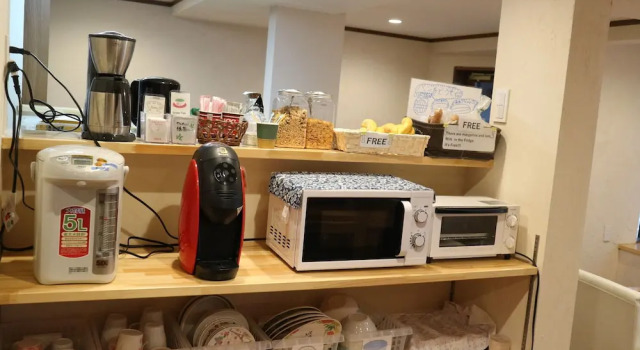 Трёхместный номер Standard Hana Hostel Fujisan