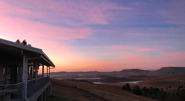 Forty Winks, Reservar Hotel Rosetta KwaZulu-Natal
