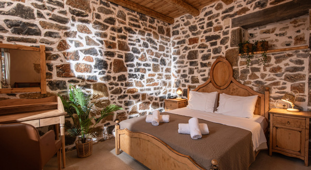 Balsamico Traditional Suites, Забронировать Отель Херсониссос Центральный Крит