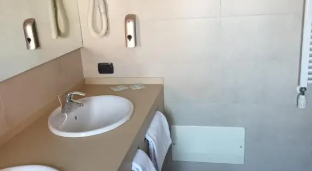 Номер Standard Luxury Rooms Padova Station