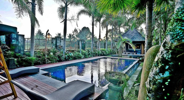 Вилла Dukuh Sebatu Villa Ubud