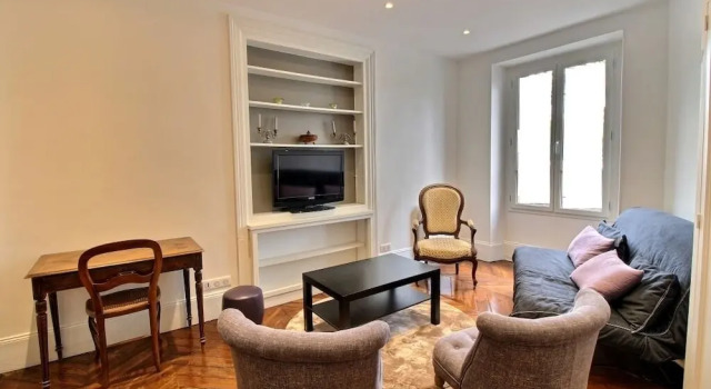 104525 - Appartement 4 personnes à Paris, Забронировать Апартаменты/квартира Апартаменты 4-й округ: Отель-де-Виль - Париж, Апартаменты/квартира