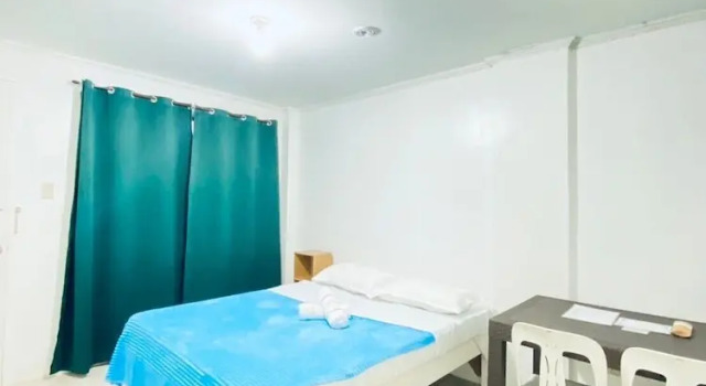 Номер Deluxe La Pearla Place Boracay Dmall