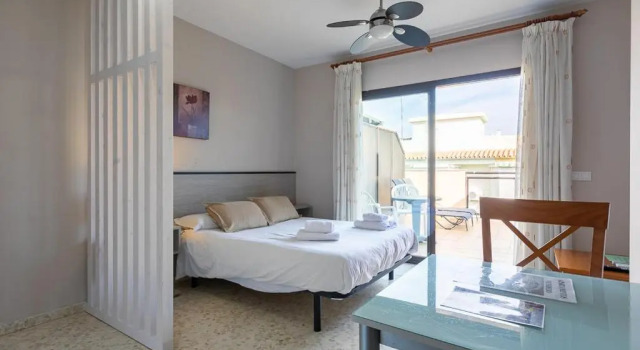 Apartamentos Guerrero, Buchen Sie Ferienwohnung SPA-Hotels in Macharaviaya, SPA