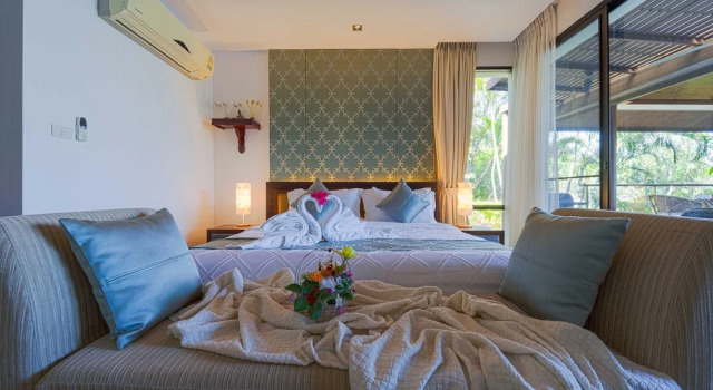 3Bed Bali Style Villa Close To Beach PR6