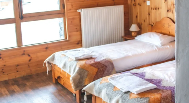 Двухместный номер Classic Hideout Tignes - Hostel