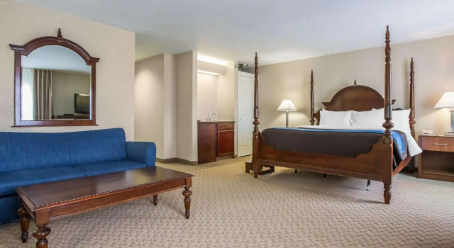 Двухместный номер Standard Holiday Inn Express Dixon by IHG