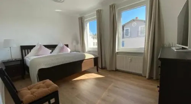 Villa Rosalie Sassnitz, Réserver Villa Cottages à Rügen, Cottage