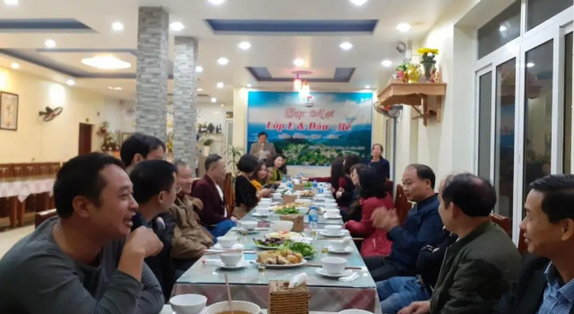 Номер Standard Khách sạn Anh Đào