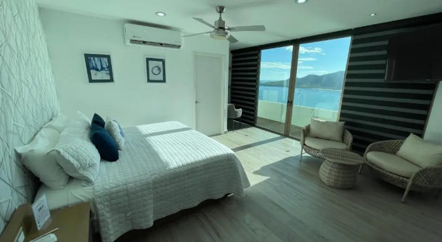 Номер Deluxe Hotel Tramonto Mazatlan