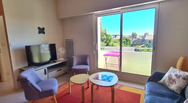Appartement Résidence le Clos du Centre 10min du Puy du Fou