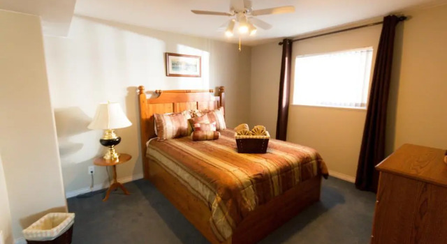 Bearspaw Inn, Réserver Hôtel Houston Colombie-Britannique du Nord