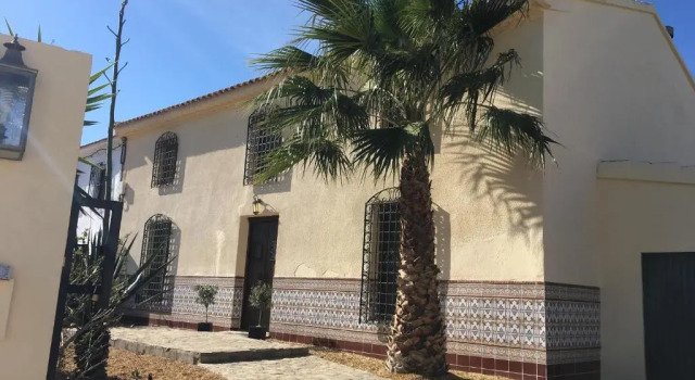 Cortijo Esquina B&B Guesthouse, Prenota Bed & breakfast Arboleas Almería