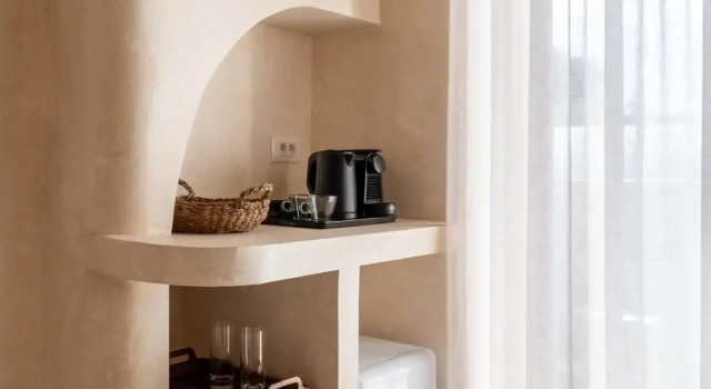 Полулюкс Heyday Luxury Suites