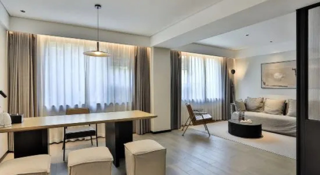 Люкс Lishui Huaxiang No.1 B&B