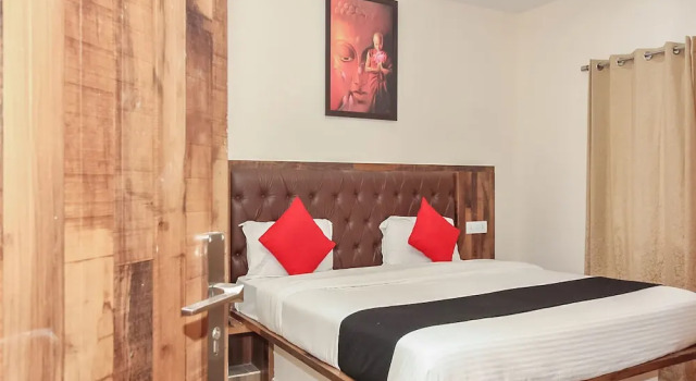 Двухместный номер Standard Super Townhouse Vanasthalipuram Formerly Hotel Surabhi