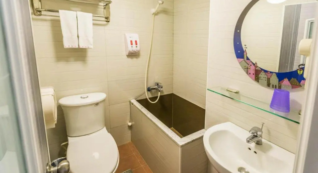 Номер Economy Dealer Hotel