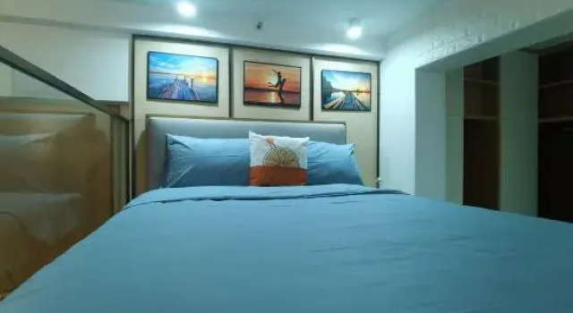 Люкс Yunduan Homestay (Zhongrun Business Plaza)