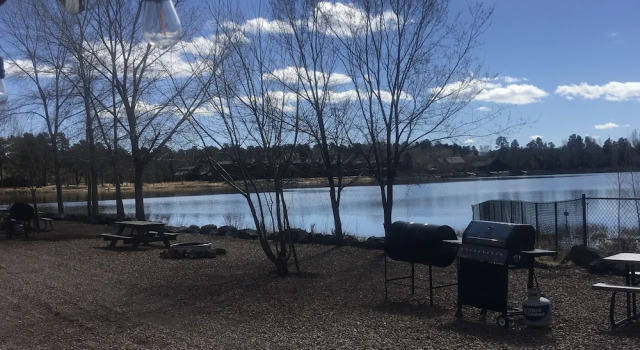 Номер Standard Rainbow's End Resort on Rainbow Lake