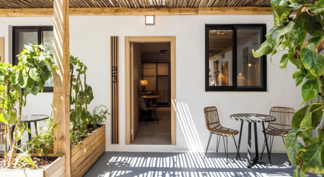 Студия Aparthotel Casita Blanca