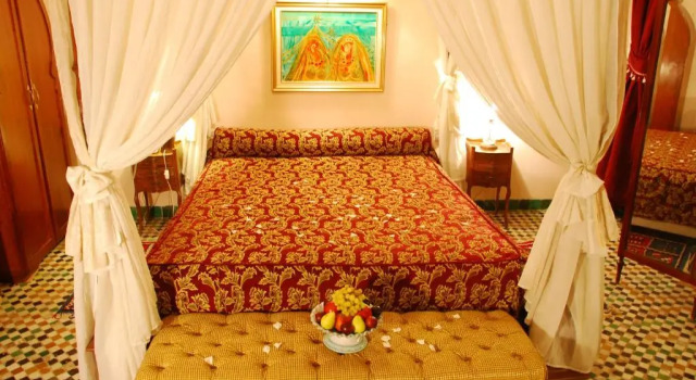 Люкс Royal Riad El Ghalia