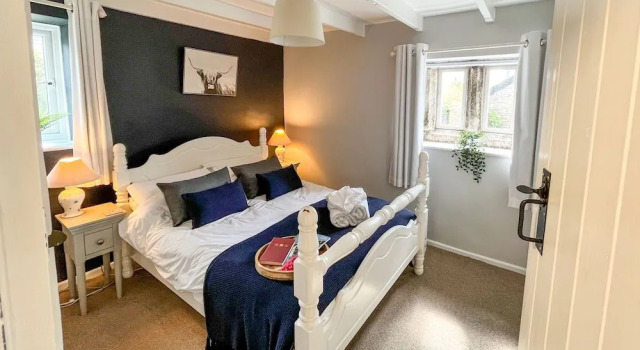 Lower Trengale Farm Holiday Cottages, Varaa Maatalousloma Liskeard Cornwall