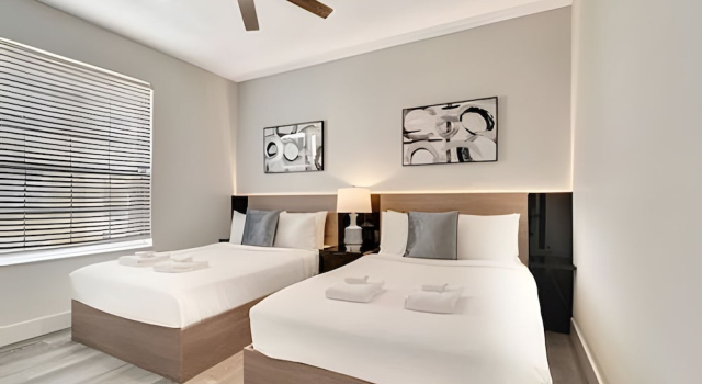 Вилла Vista Cay 4BR Luxury Near Universal Studios