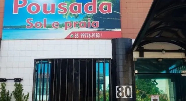 pousada Sol e Praia
