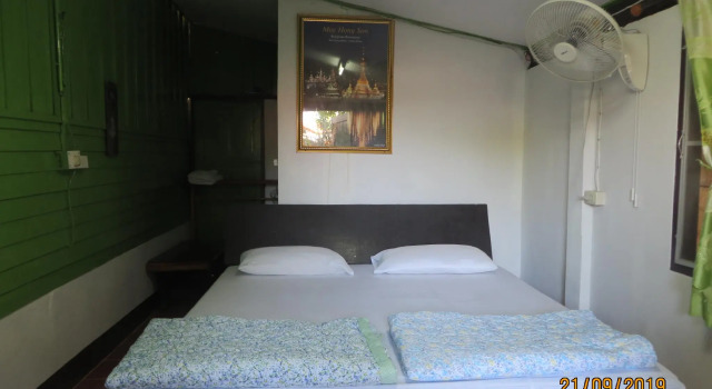 Трёхместный номер Standard Boondee House