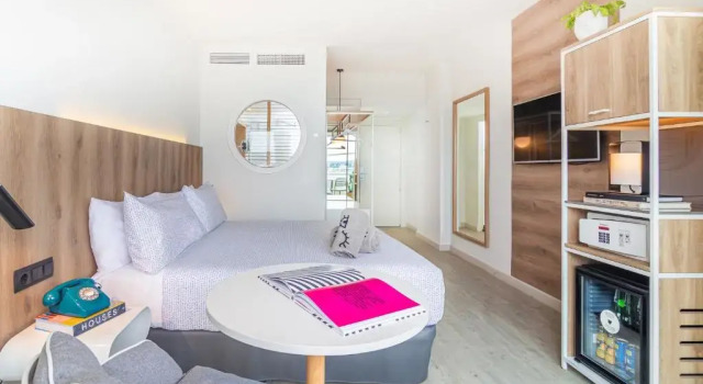 Номер 2 Connected INNSiDE INNSiDE by Meliá Ibiza Beach