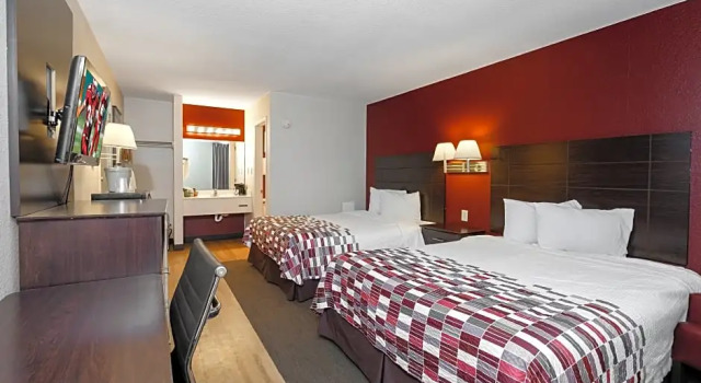 Люкс Holtoninnandsuites