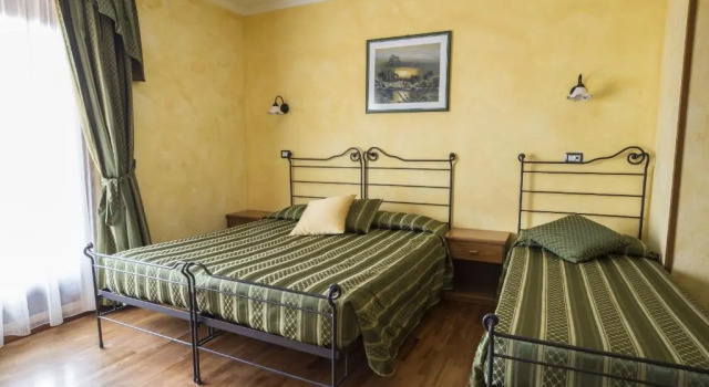 Номер Executive Hotel Internazionale