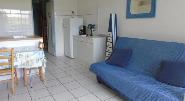 Appartement Saint-Jean-de-Monts, 2 pièces, 6 personnes - FR-1-83-97