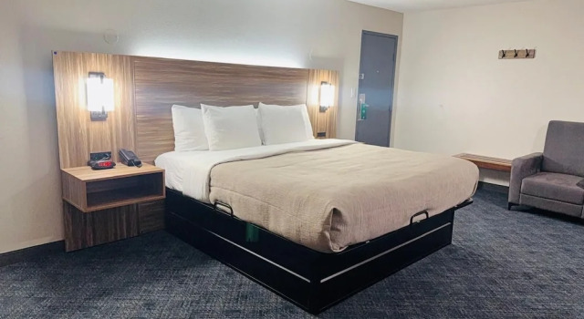 Люкс Quality Inn Ponca City