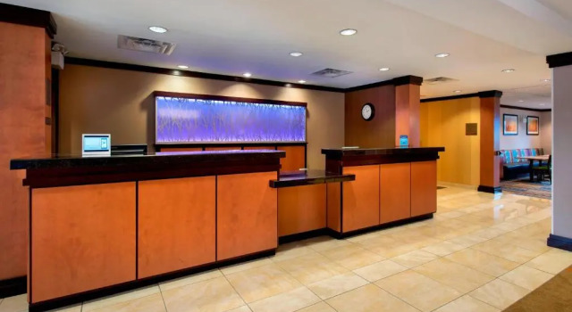 Двухместная студия Fairfield by Marriott Inn & Suites Verona Turning Stone