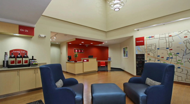 TownePlace Suites San Jose Santa Clara