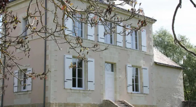 Gîte Beaumont-en-Véron, 3 pièces, 5 personnes - FR-1-381-445