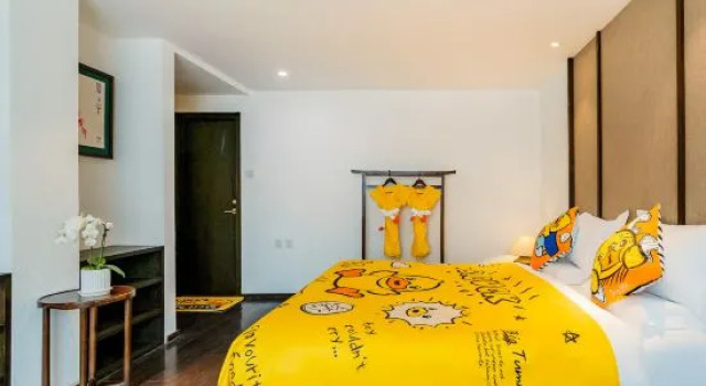 Семейный люкс Beijing Youlan hotel