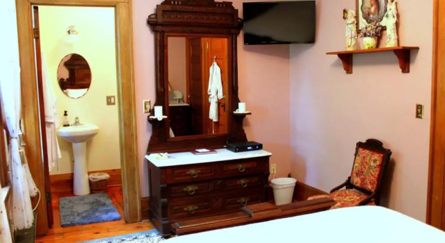 Номер Standard Himelhoch Bed & Breakfast