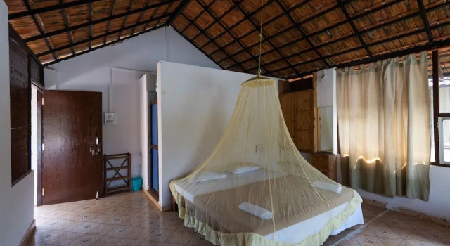 The Whispering Lake Resort, Book Ferieresort SPA-hoteller i Arambol, SPA