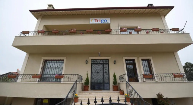 Trigo Hotel, Rezerwuj Hotel Uçhisar 