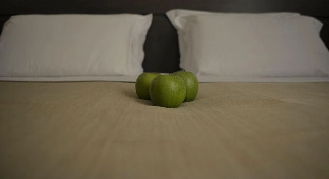 Четырёхместный номер Standard Hotel Tirreno