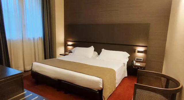 Номер Superior Best Western Plus Hotel Monza e Brianza Palace