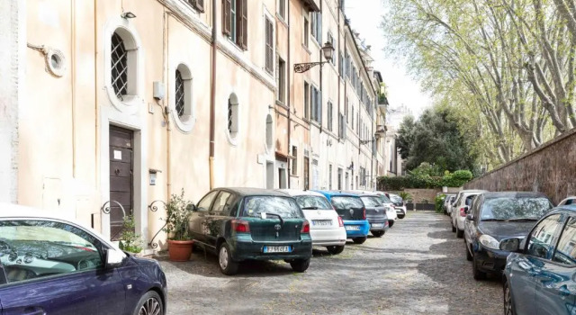 Апартаменты Campo dei Fiori Detached Apartment