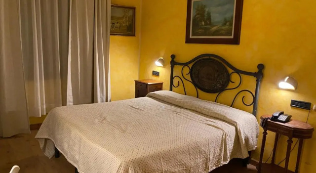 Двухместный номер Classic Locanda le Monache