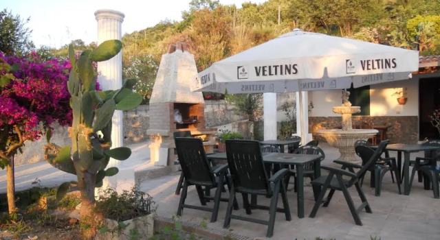 Студия Villa Collemare