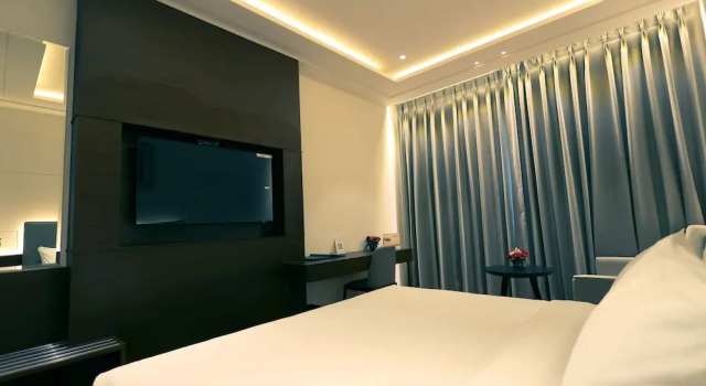 Pride Elite Haridwar, Rezervovat Hotel Hotely v Uttarakhand s parkováním, Parkování