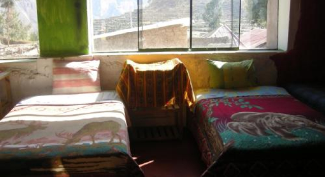 Hostal Valle Del Fuego, Book Hotel Cabanaconde Arequipa