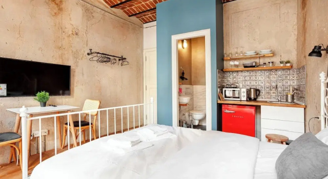 Студия Economy Armel Homes Beyoğlu