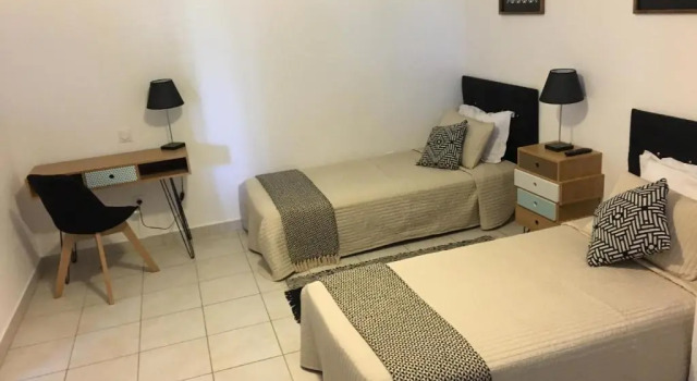 Вилла Deluxe Residence Bellavista à Santa Giulia, proche de la plage et vue mer